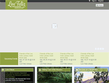 Tablet Screenshot of lfia.org